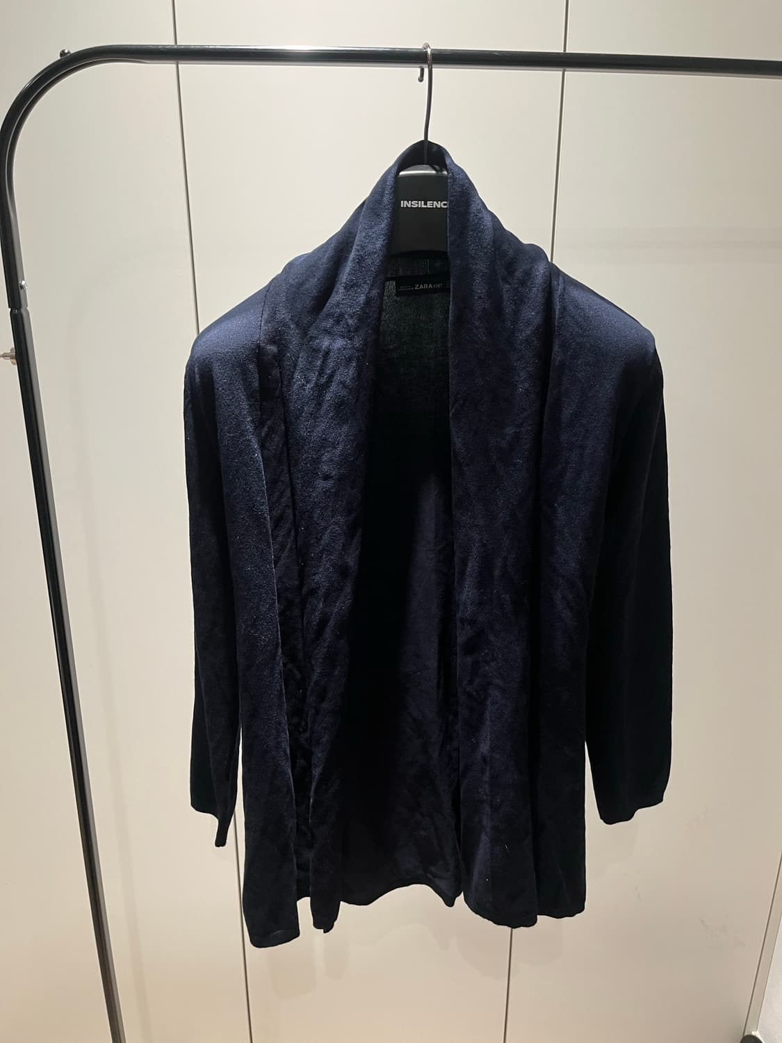 자라 니트 가디건 s사이즈 상품이미지1