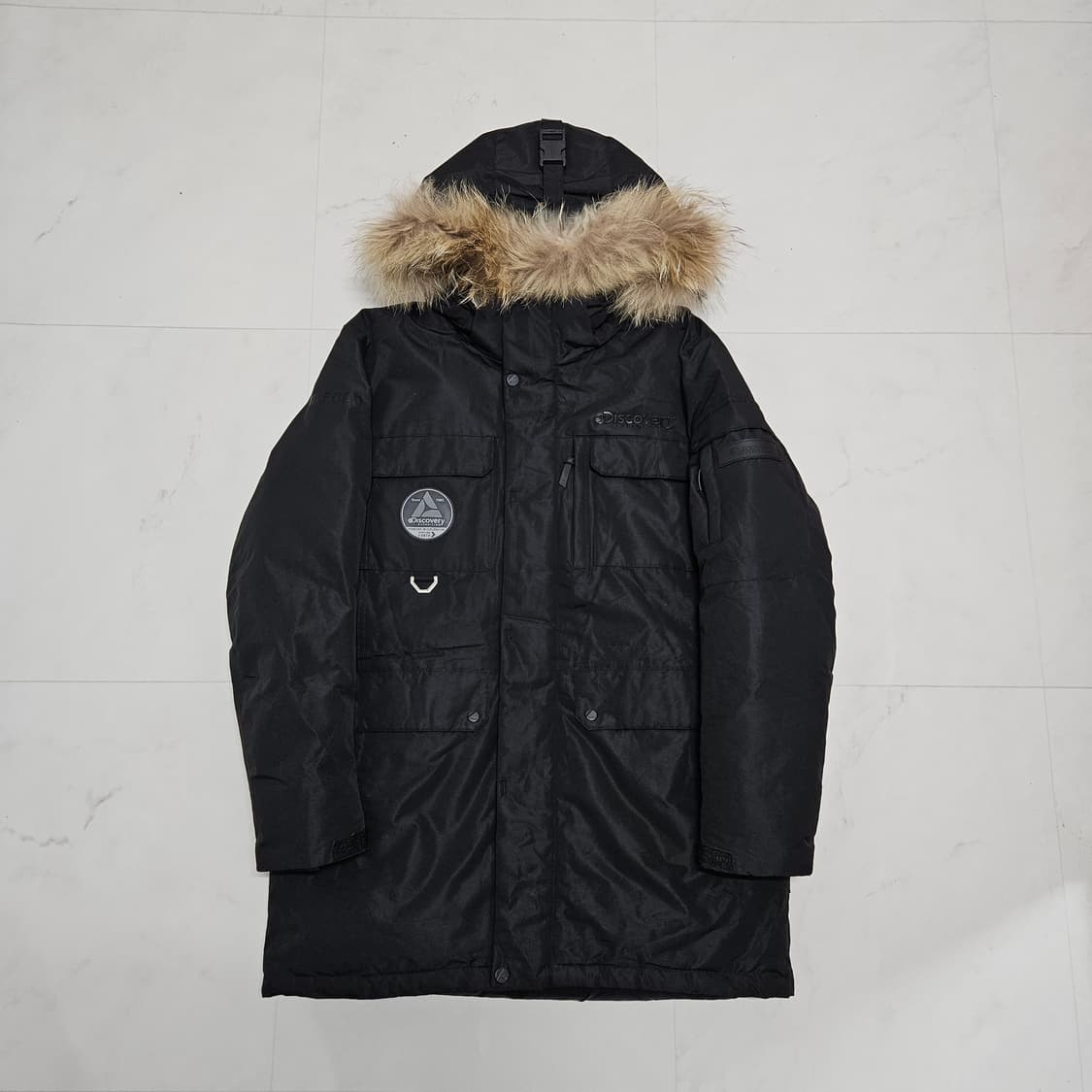 105) 디스커버리 밀포드 구스다운 패딩 상품이미지2