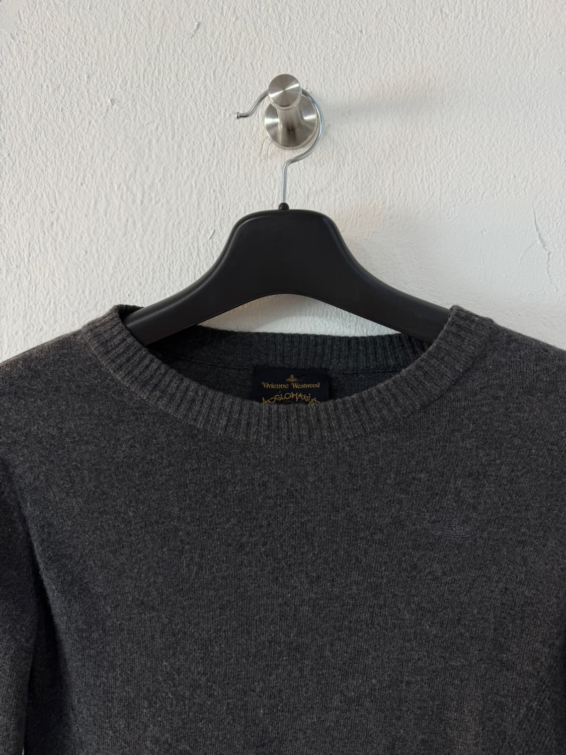 비비안 웨스트우드 앵글로매니아 니트  상품이미지1