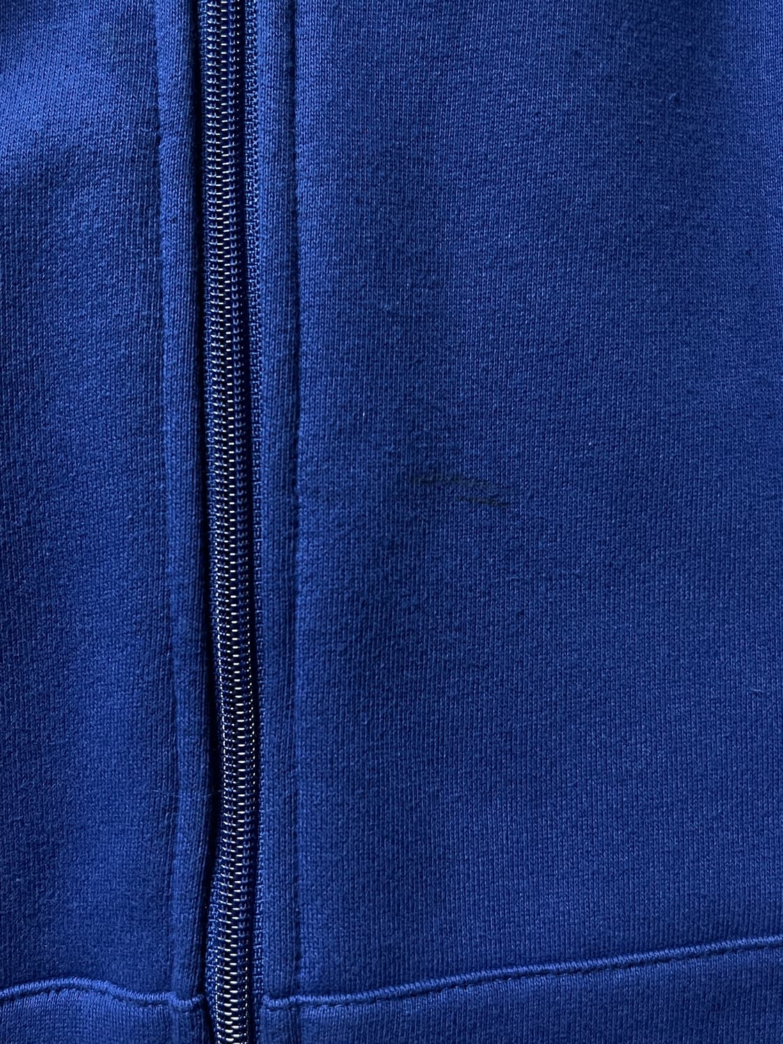 코이세이오 038 코지 후드집업 블루 상품이미지3