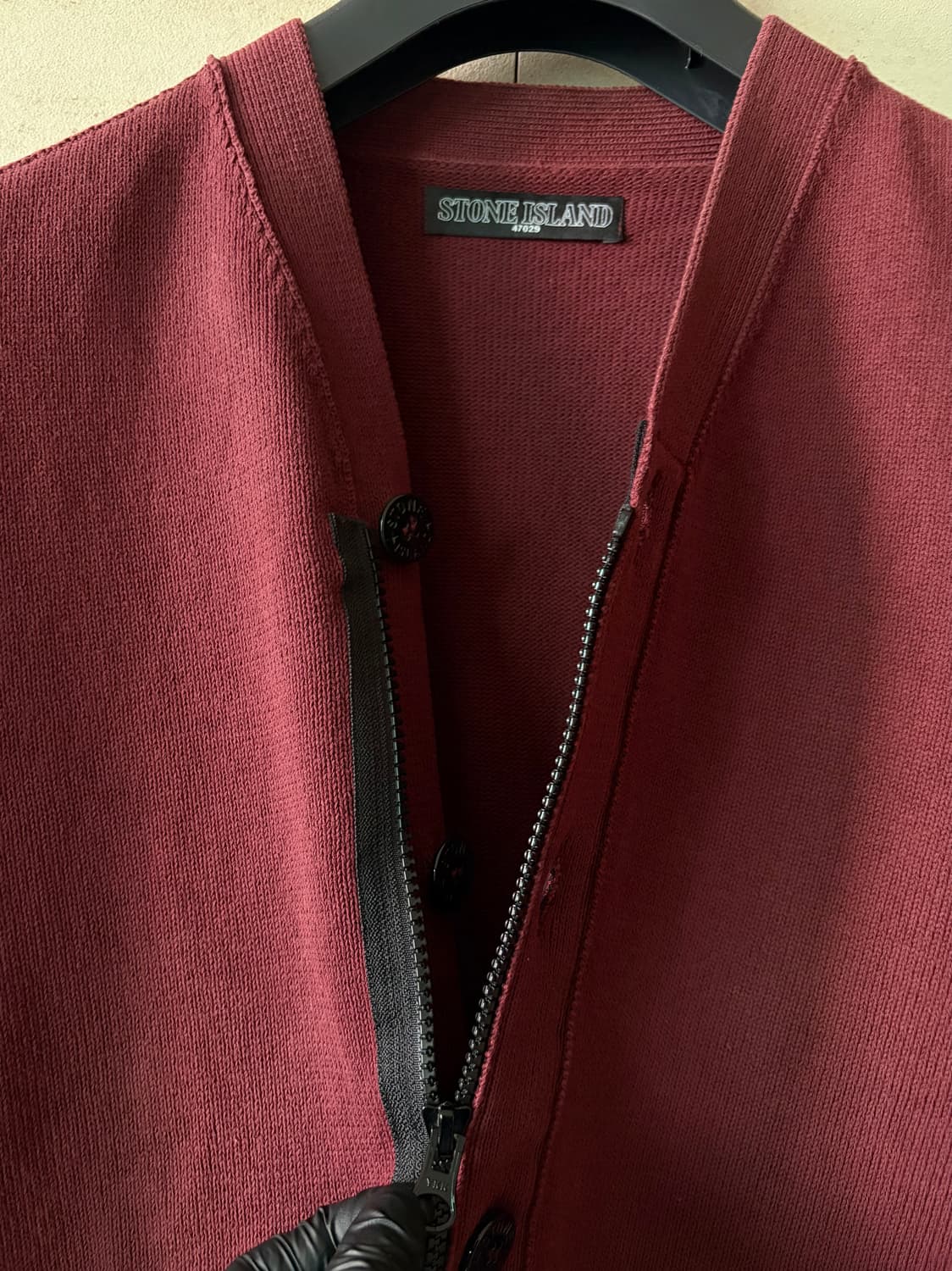 스톤 쉐도우프로젝트 가디건 상품이미지6