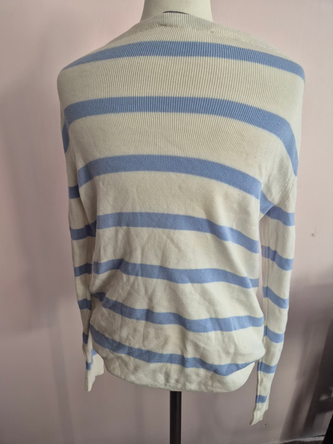 Calvin Klein 스트라이프 니트 XS 상품이미지2