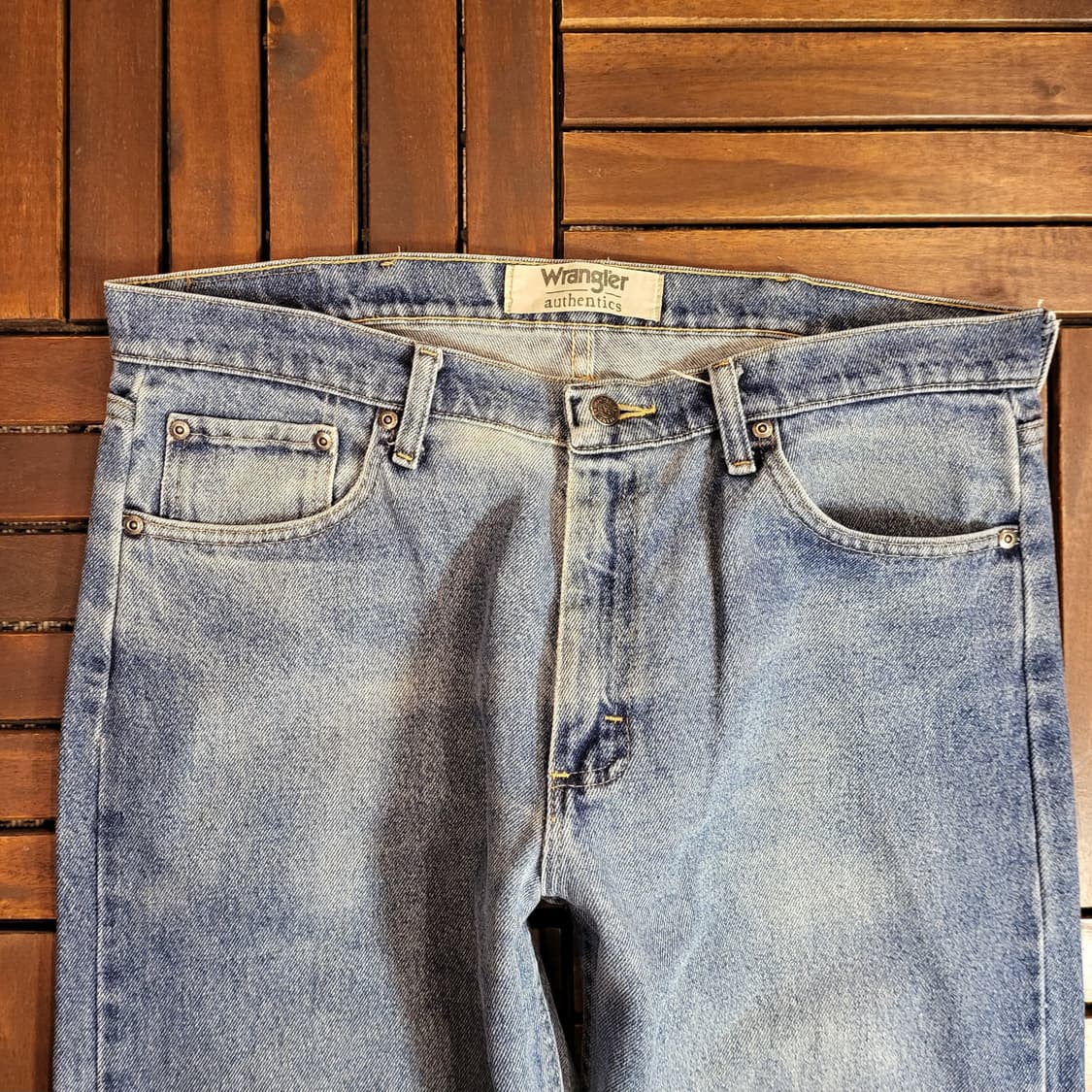 랭글러 청바지 (36) 상품이미지2