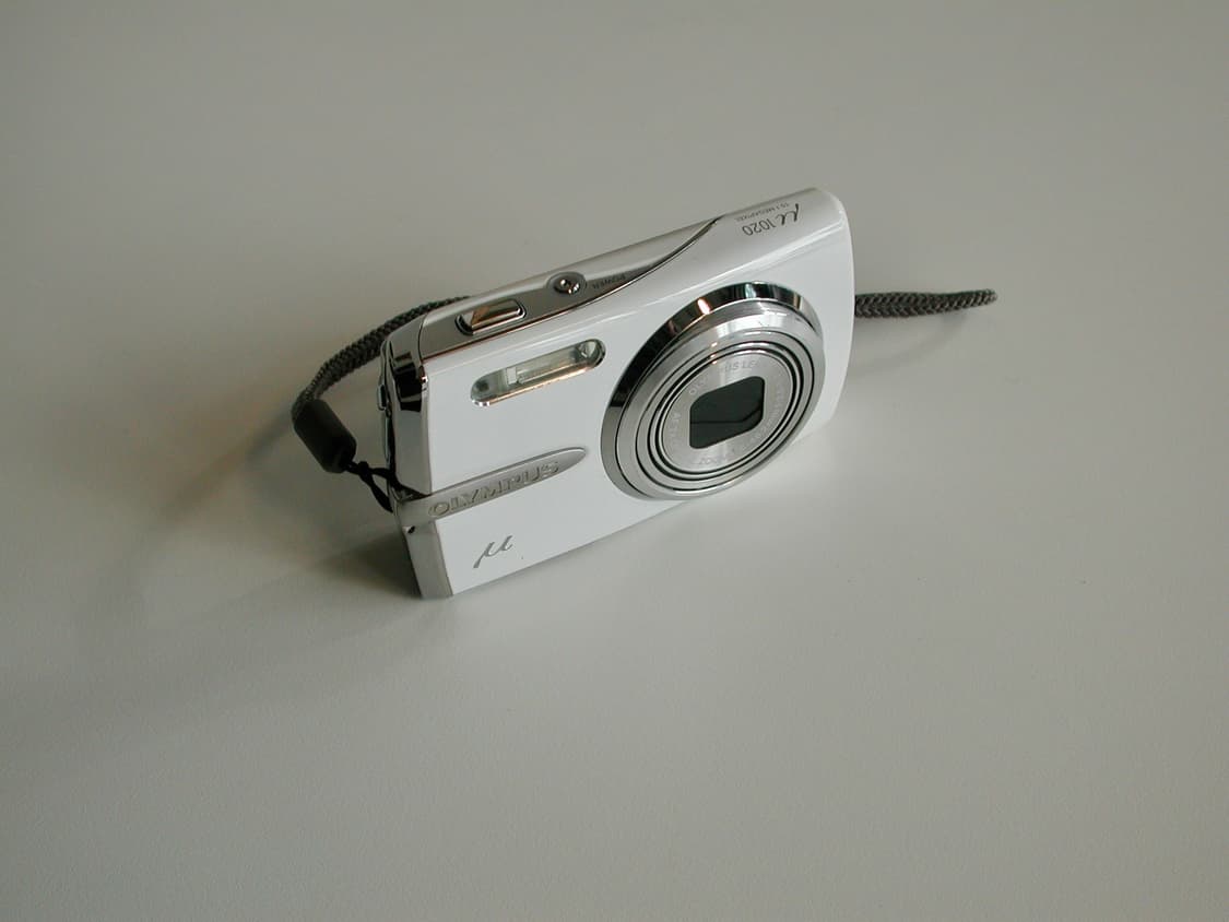 올림푸스 u1020 빈티지 디카 상품이미지2