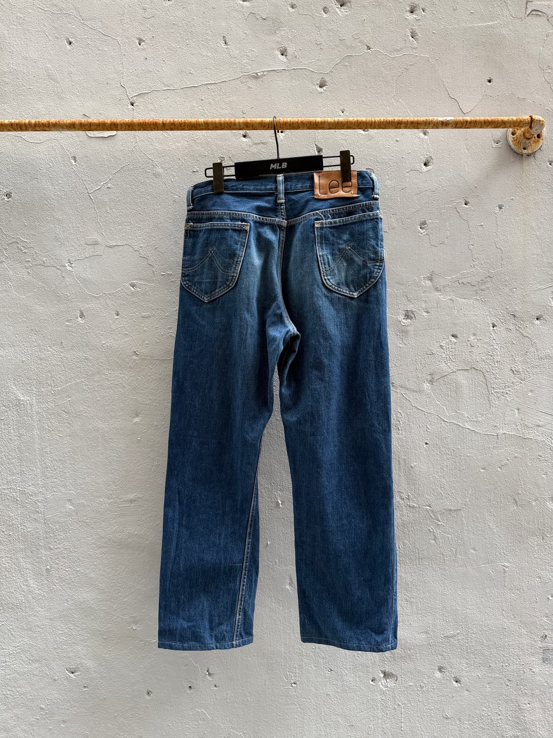 Lee 2101 셀비지 상품이미지2