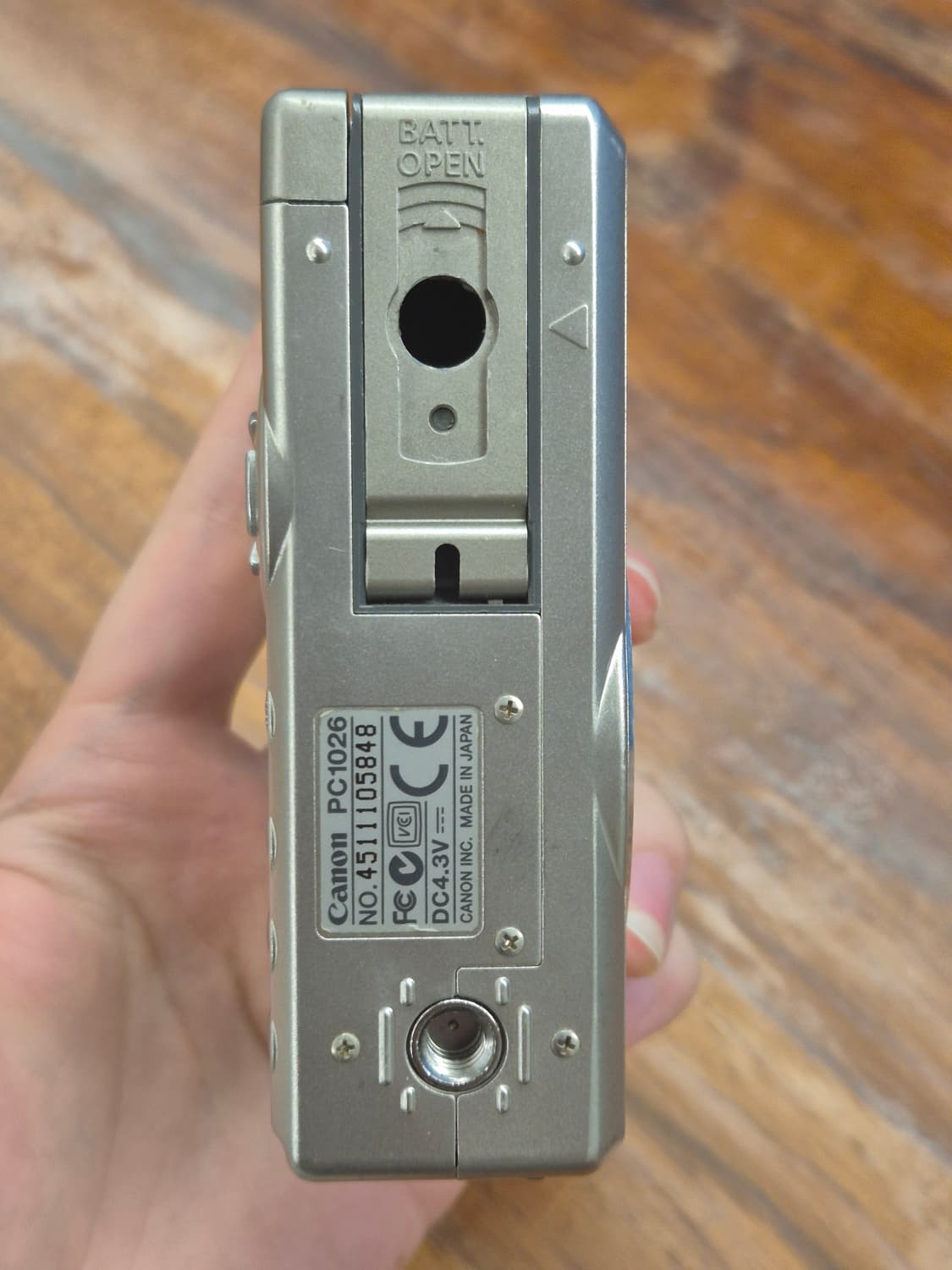 캐논 익서스ixus330/ixy300a 상품이미지4