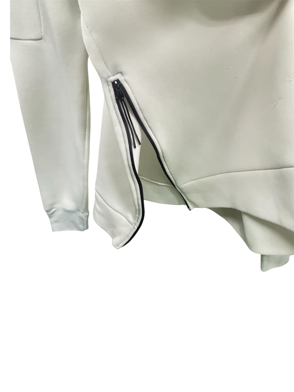  CP 컴퍼니 렌즈 화이트 맨투맨 셔츠 M-L 상품이미지4