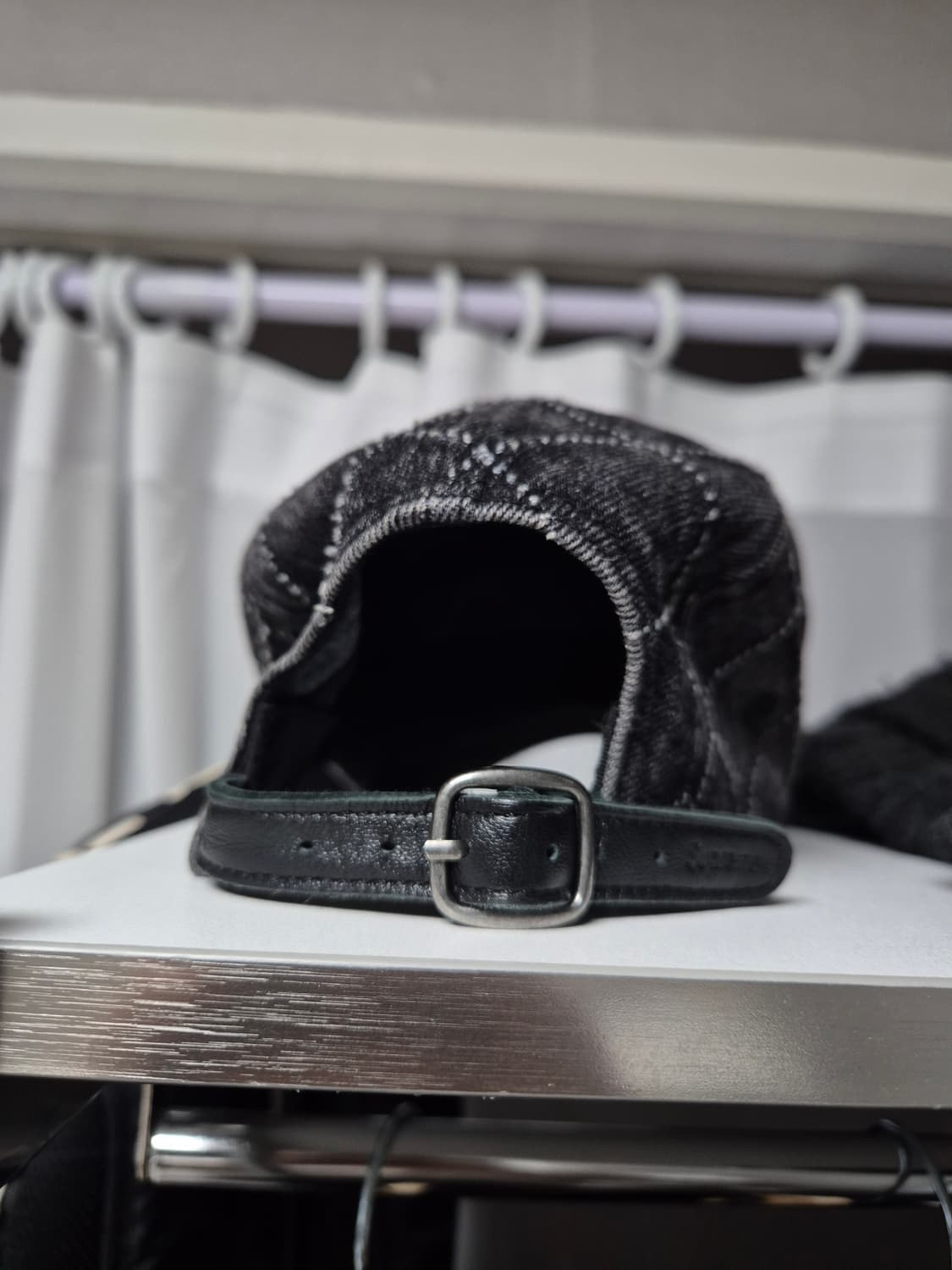 슈프림 23FW 데님 캠프캡 상품이미지4