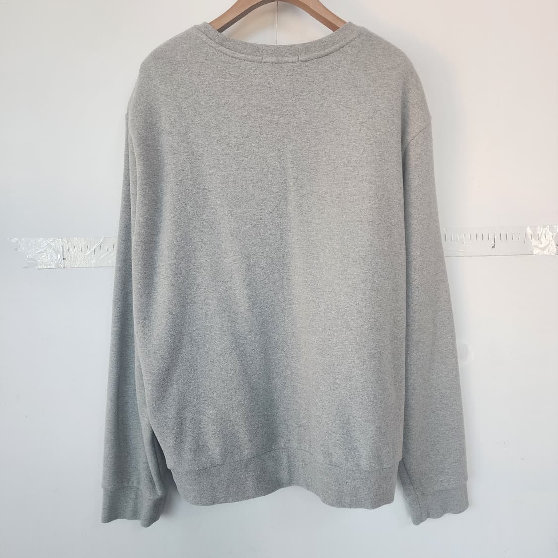 폴로 랄프로렌 맨투맨 그레이 상품이미지5