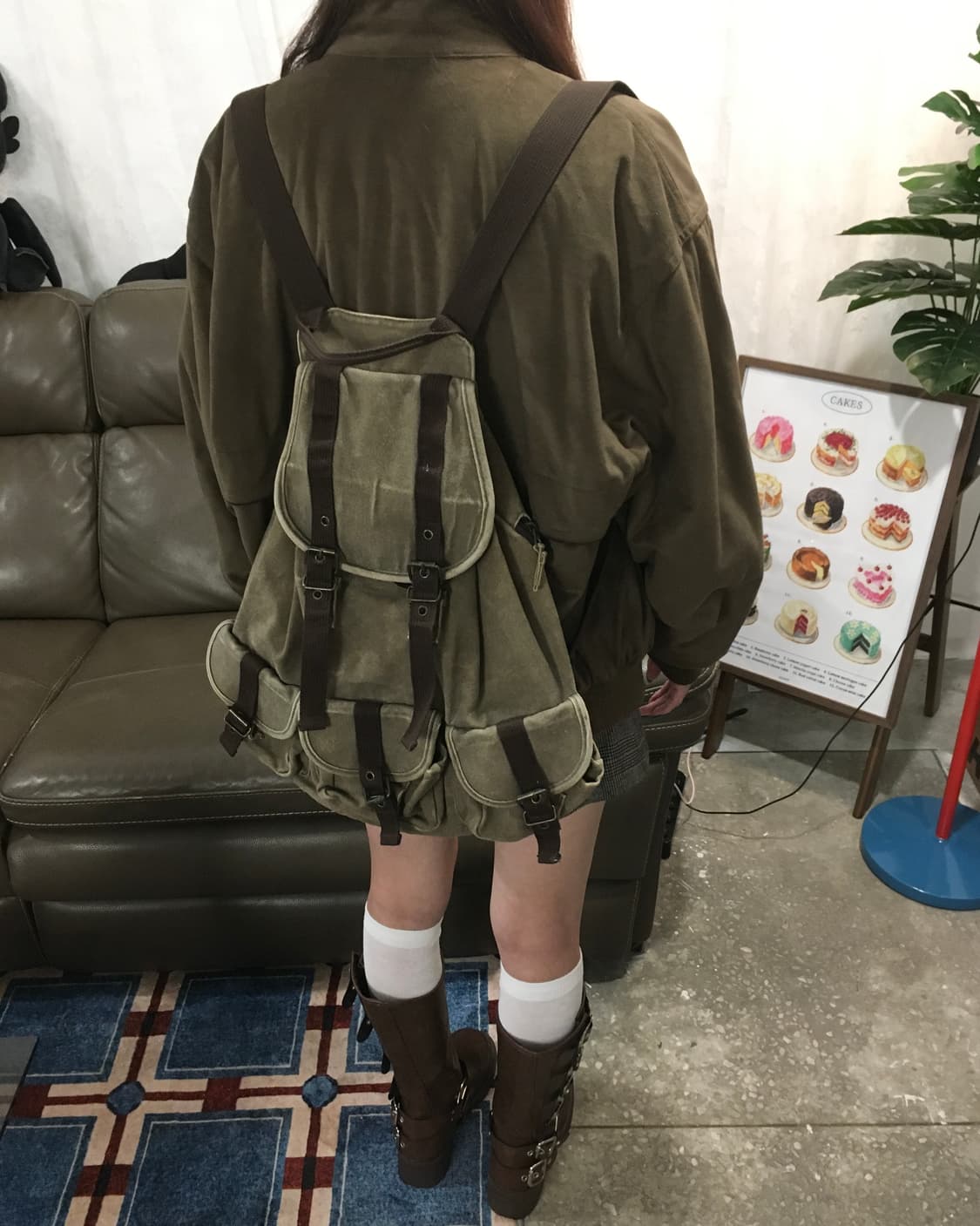 무료배송) VINTAGE BAG 상품이미지8