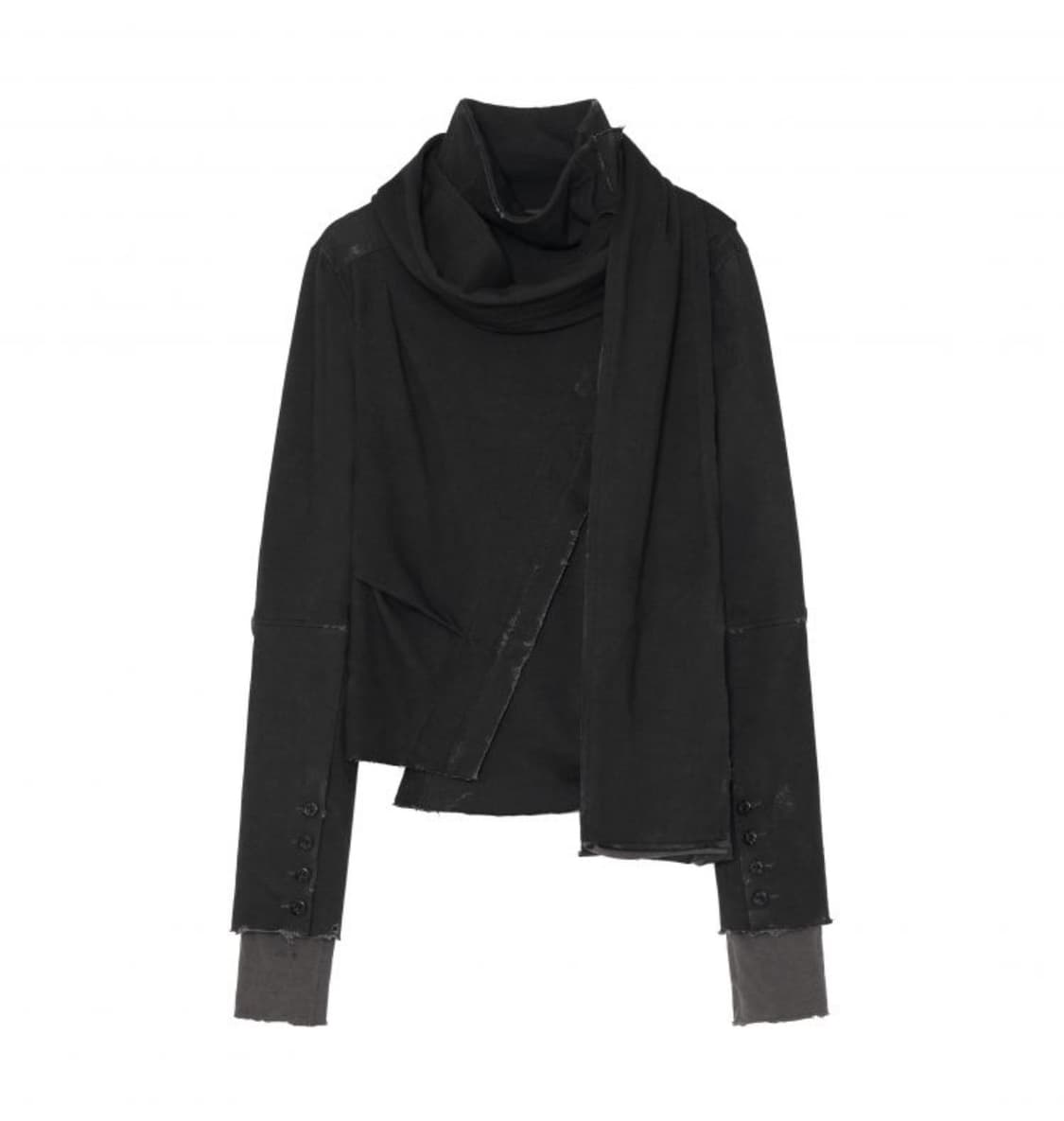 하르테 올뎀 스카프 자켓 상품이미지4