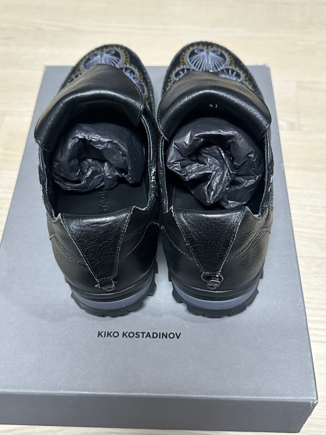 (41) 키코 코스타디노브 찰리스 레이스업 슈즈 상품이미지3