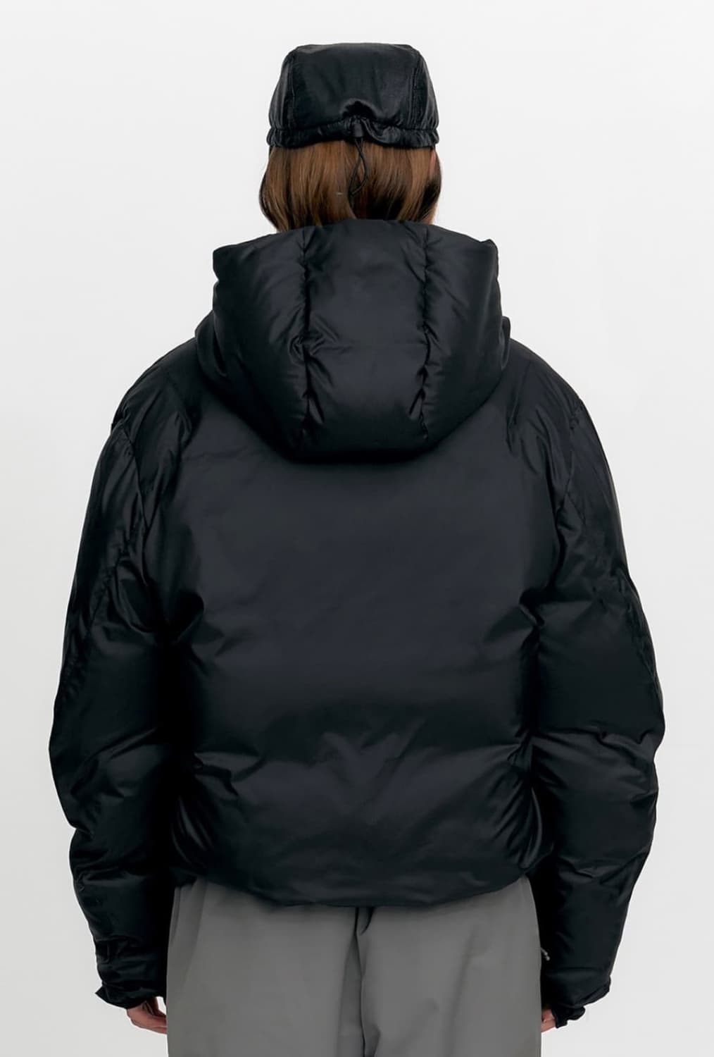 스튜디오테이블 덕다운 패딩 상품이미지4