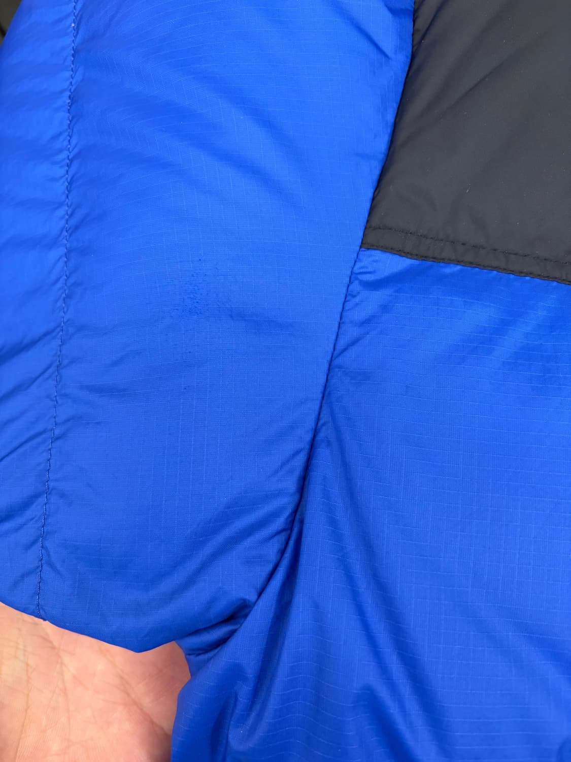 노스페이스 블루 눕시 95 상품이미지6