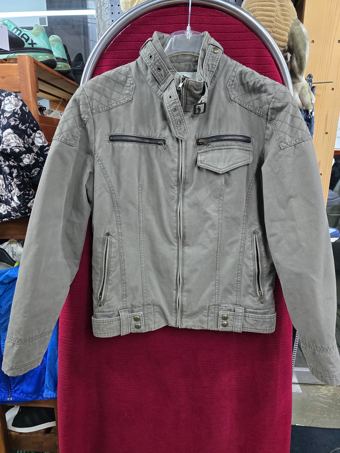 리바이스 스트라우스 데님자켓 100 상품이미지1