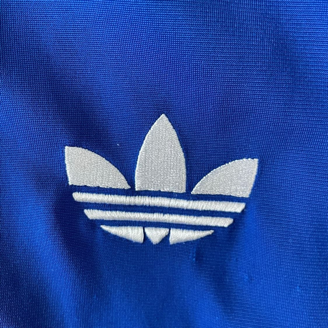 95 아디다스 파이어버드 블루 져지 상품이미지5