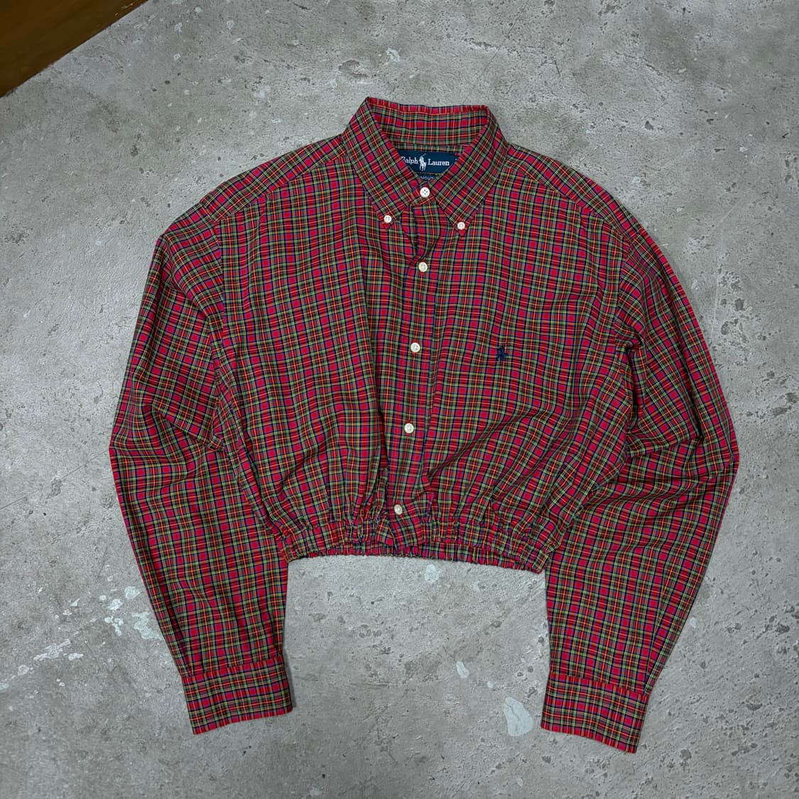 폴로 커스텀 셔츠[2347] 상품이미지1