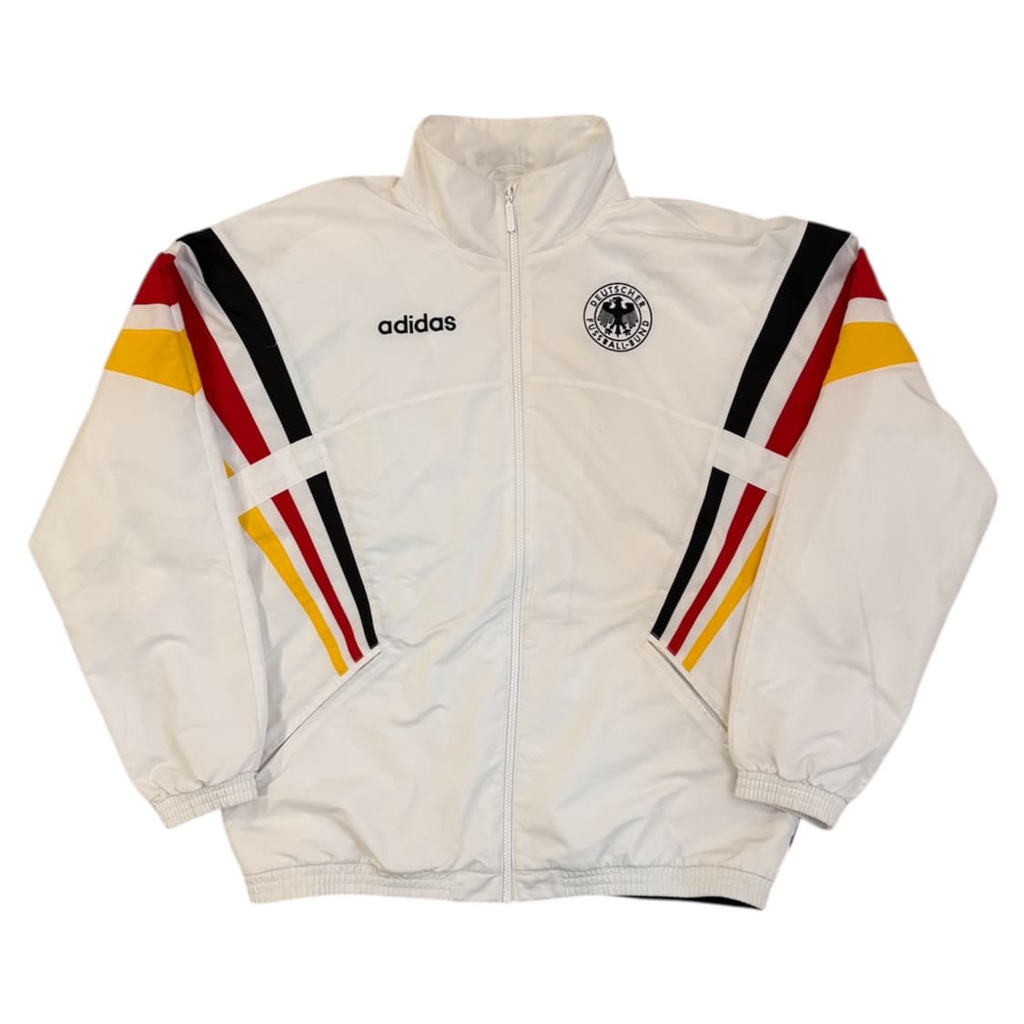 아디다스 독일 1996 국대 바람막이 트랙자켓 상품이미지1