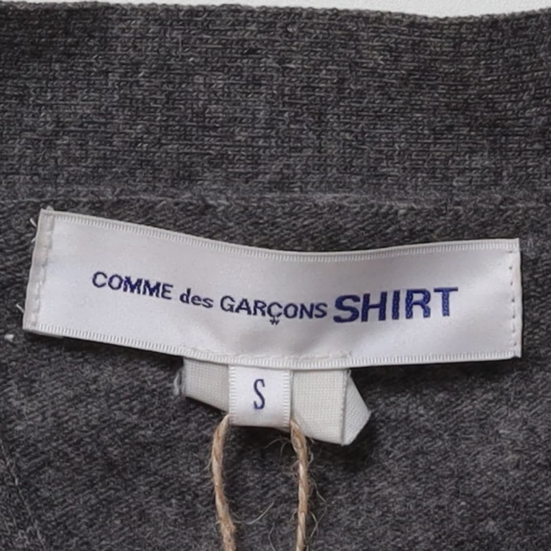 꼼데가르송 셔츠 Comme des Garcons Shirt Patch C 상품이미지7