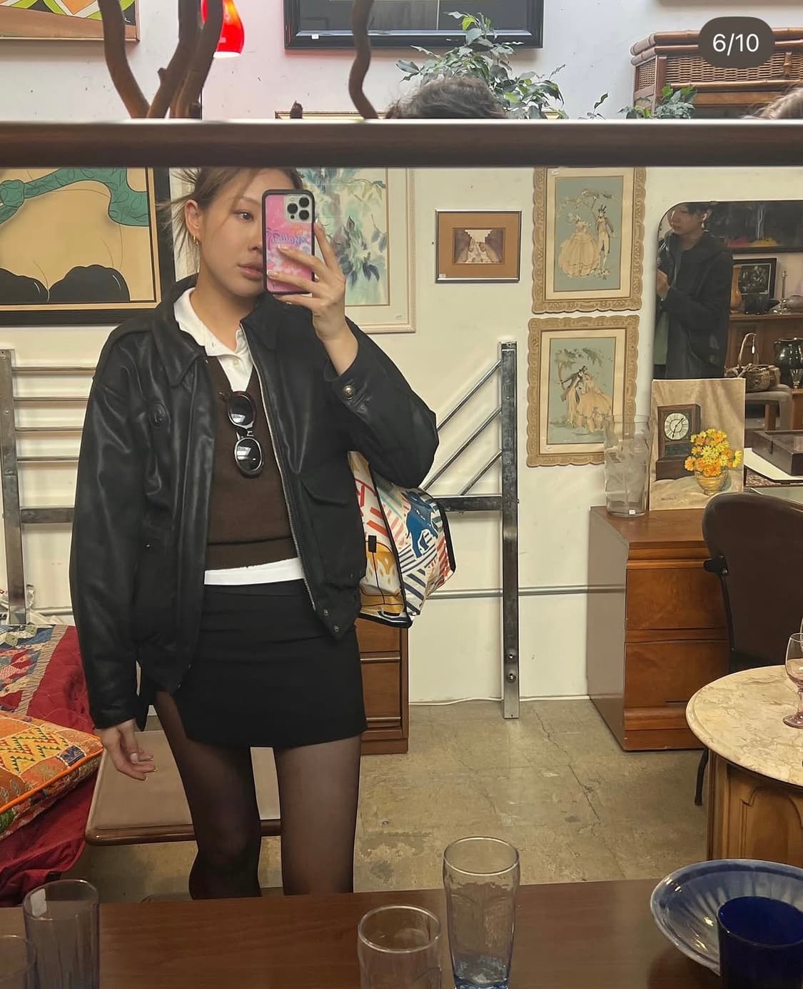 글로니(glowny) 유베이비 스커트 u baby 치마 s/m 상품이미지2