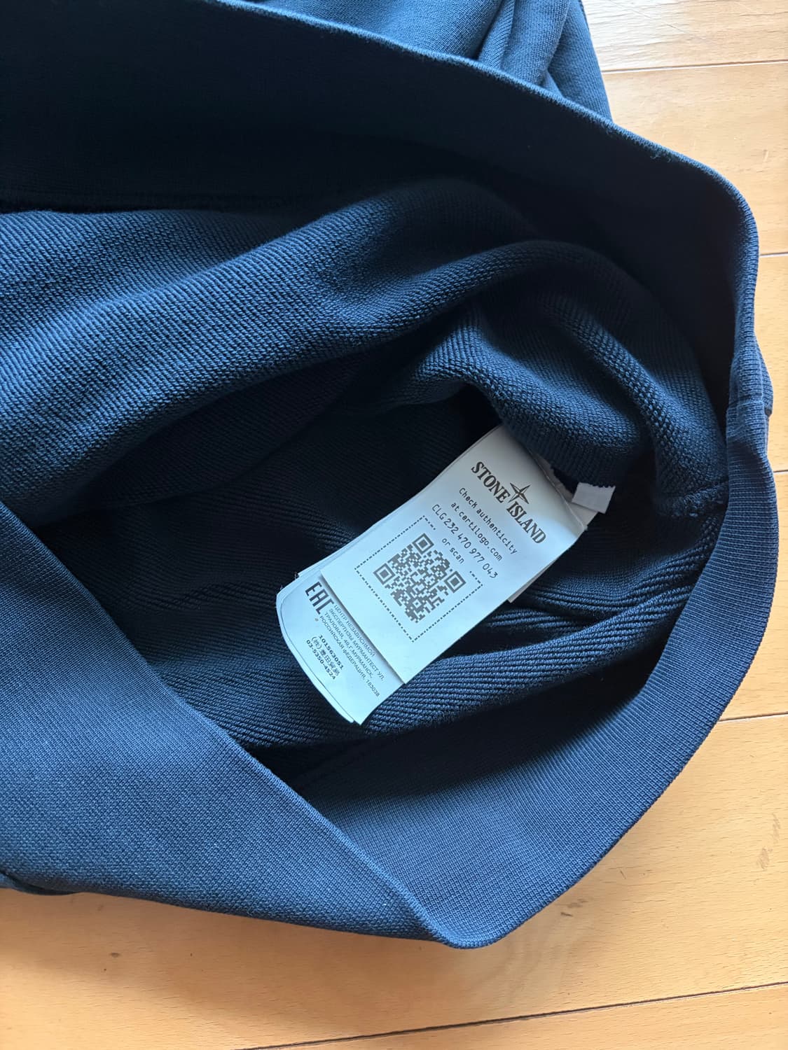 스톤아일랜드 맨투맨 m 사이즈 상품이미지3