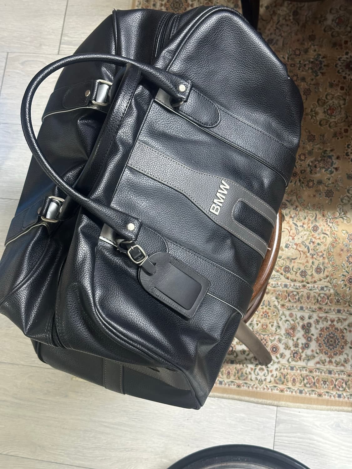 BMW 보스턴백 상품이미지1