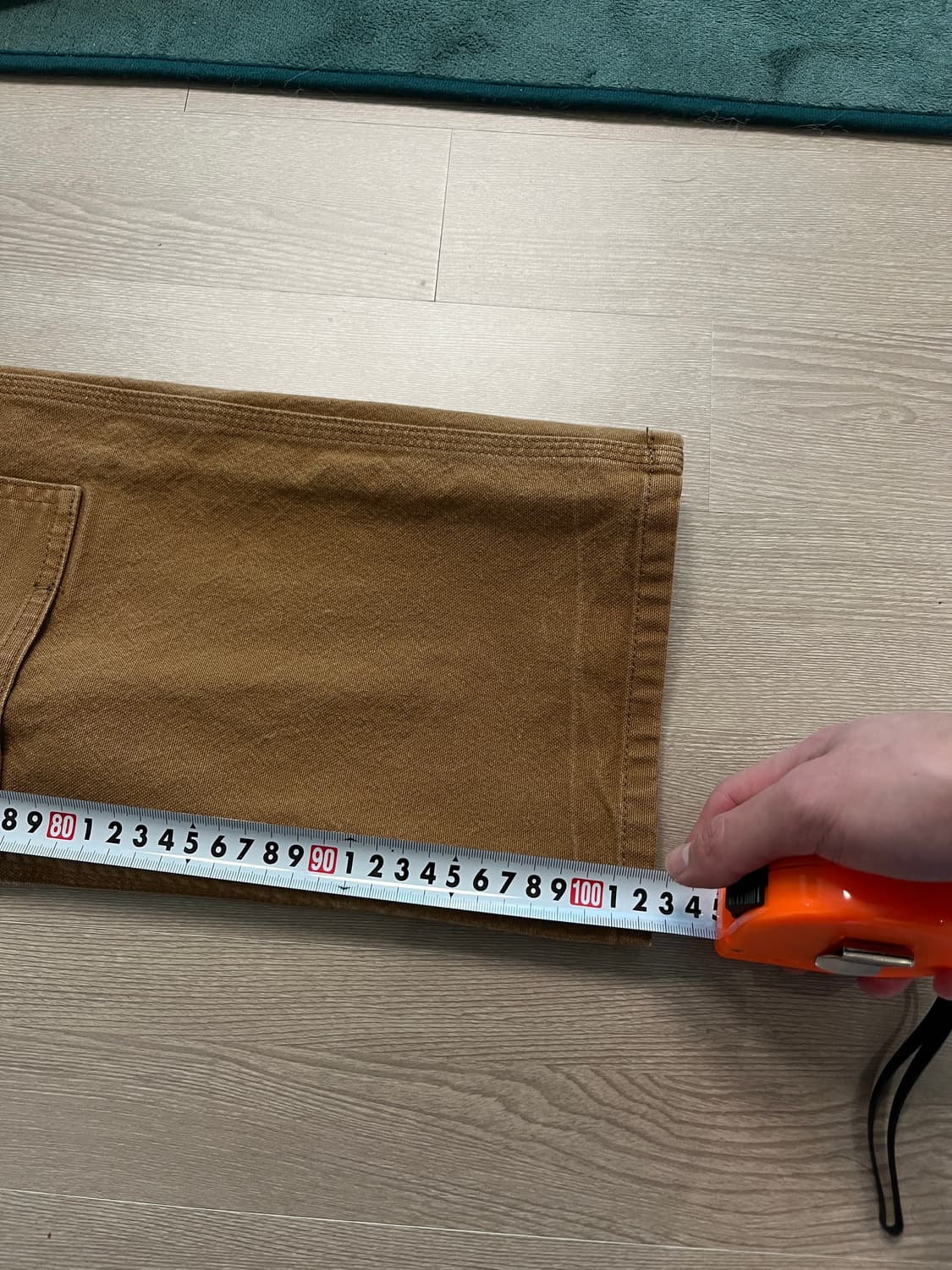 칼하트 더블니 팬츠 32 상품이미지6