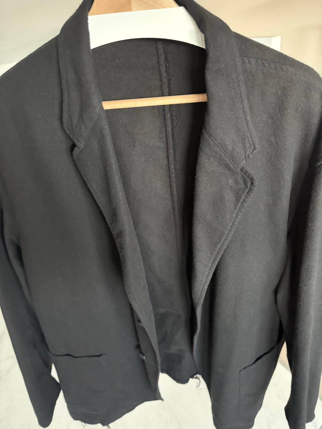 코모리 코튼넬 셋업 상품이미지5