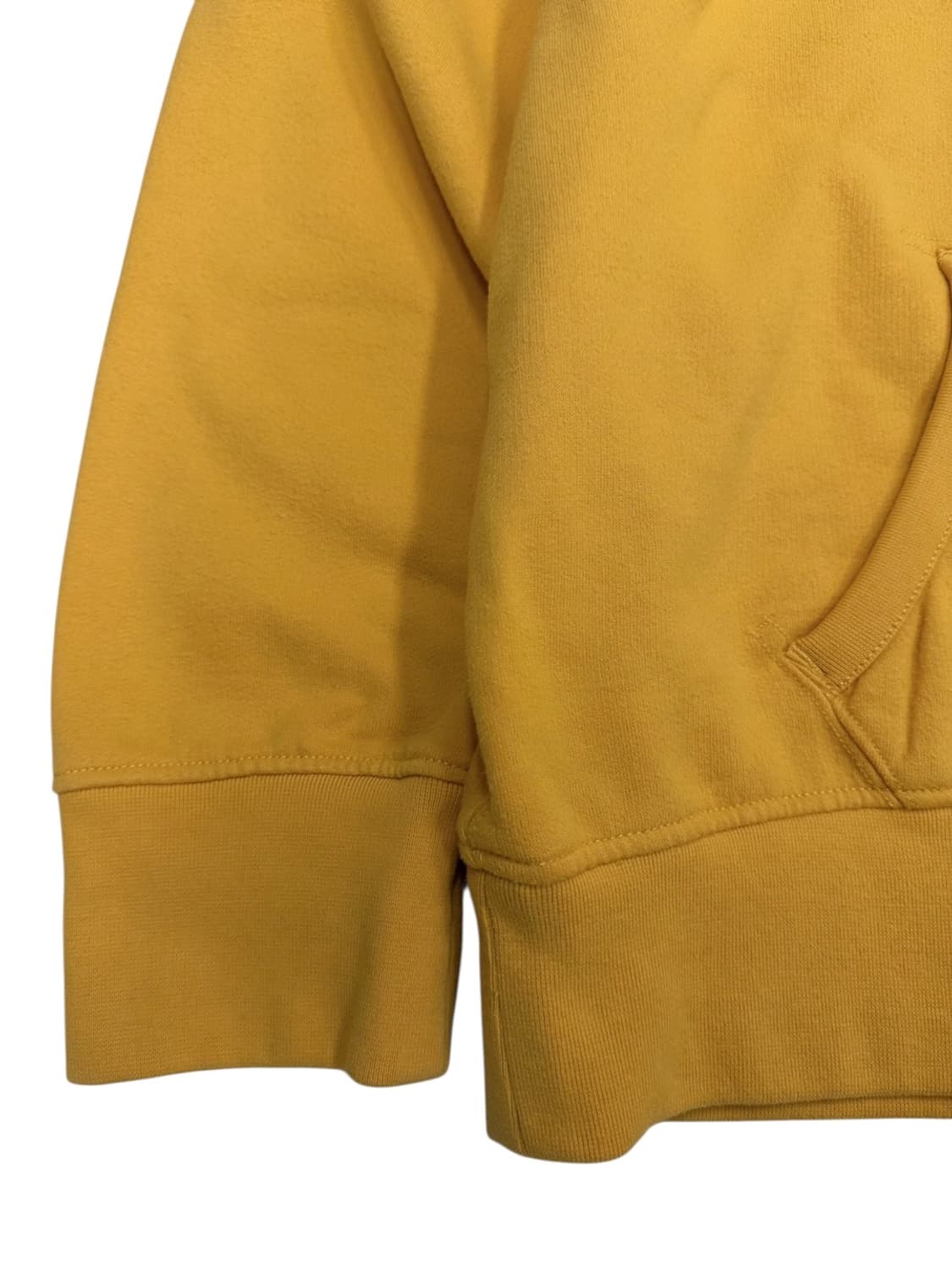 폴로 빅포니 후드티 머스타드 옐로우 (XL~2XL) 상품이미지4