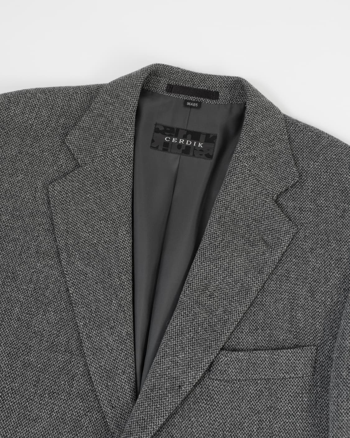 Cerdik Wool Blazer 상품이미지4