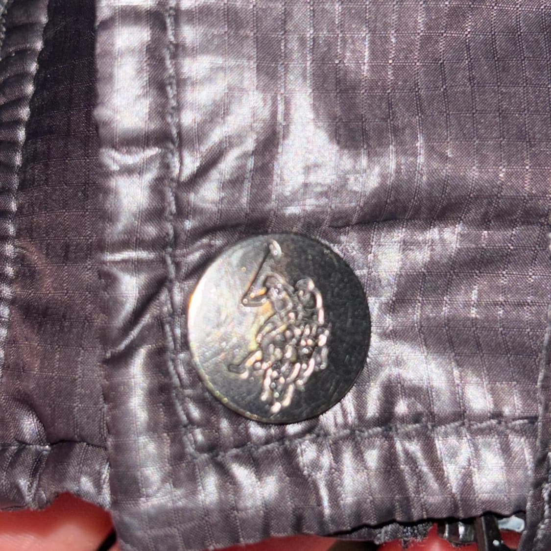 U.S. 폴로 아센 패딩 블랙 상품이미지4