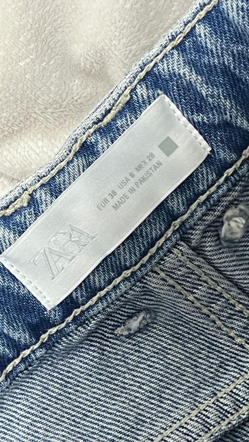 ZARA 청바지 상품이미지2