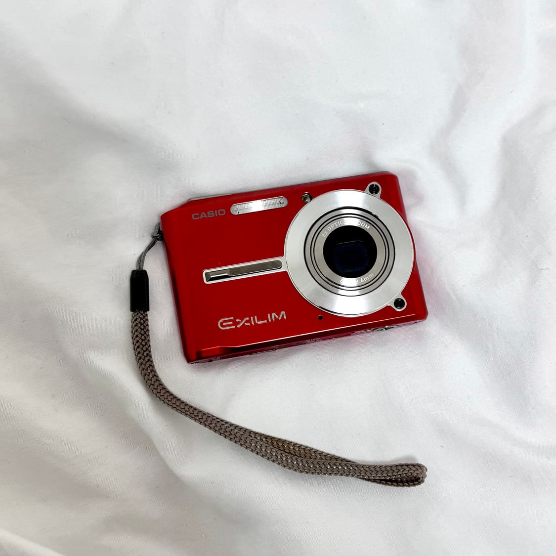 작례 O) 카시오 엑슬림 Casio Exilm EX-S500 상품이미지1