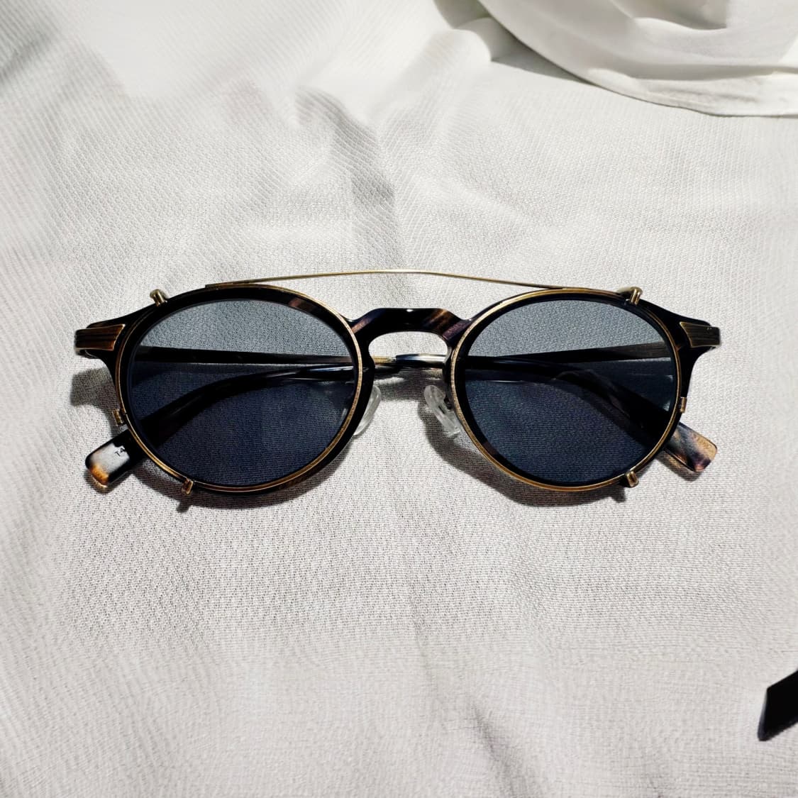 [극희귀/수제] 금자안경 이도 타미오 선생의 T-465 BLS (전용 클 상품이미지1