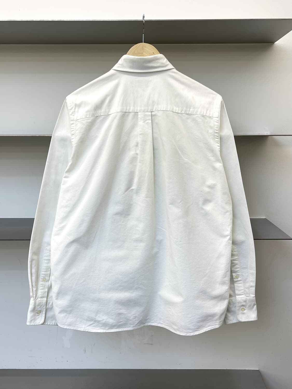 베이프 샤크 페이스 셔츠 상품이미지3