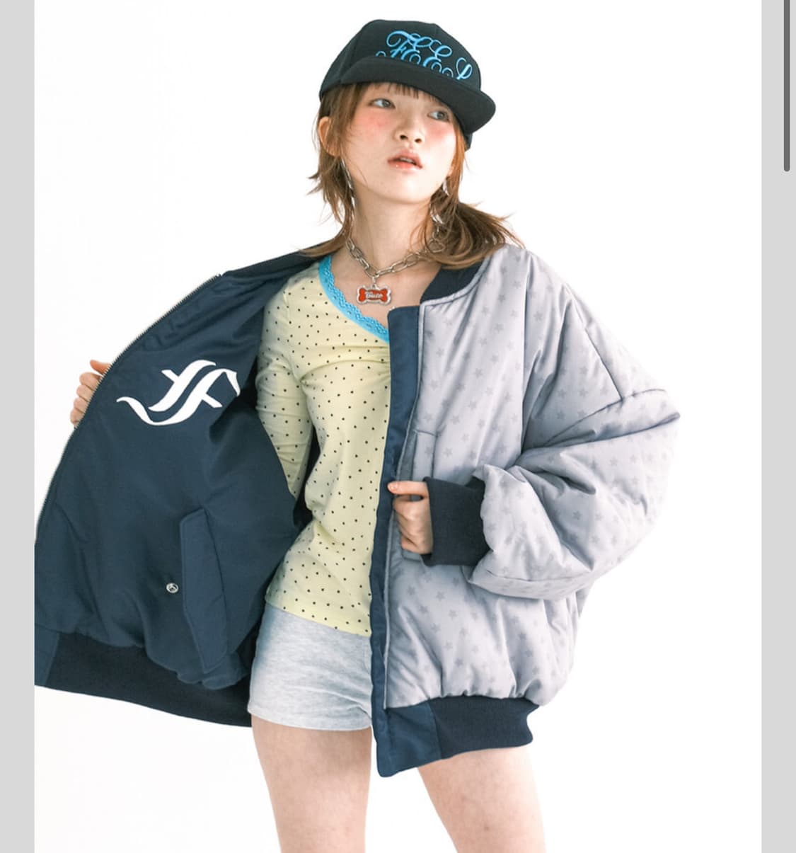 샵페어리 봄버 상품이미지1