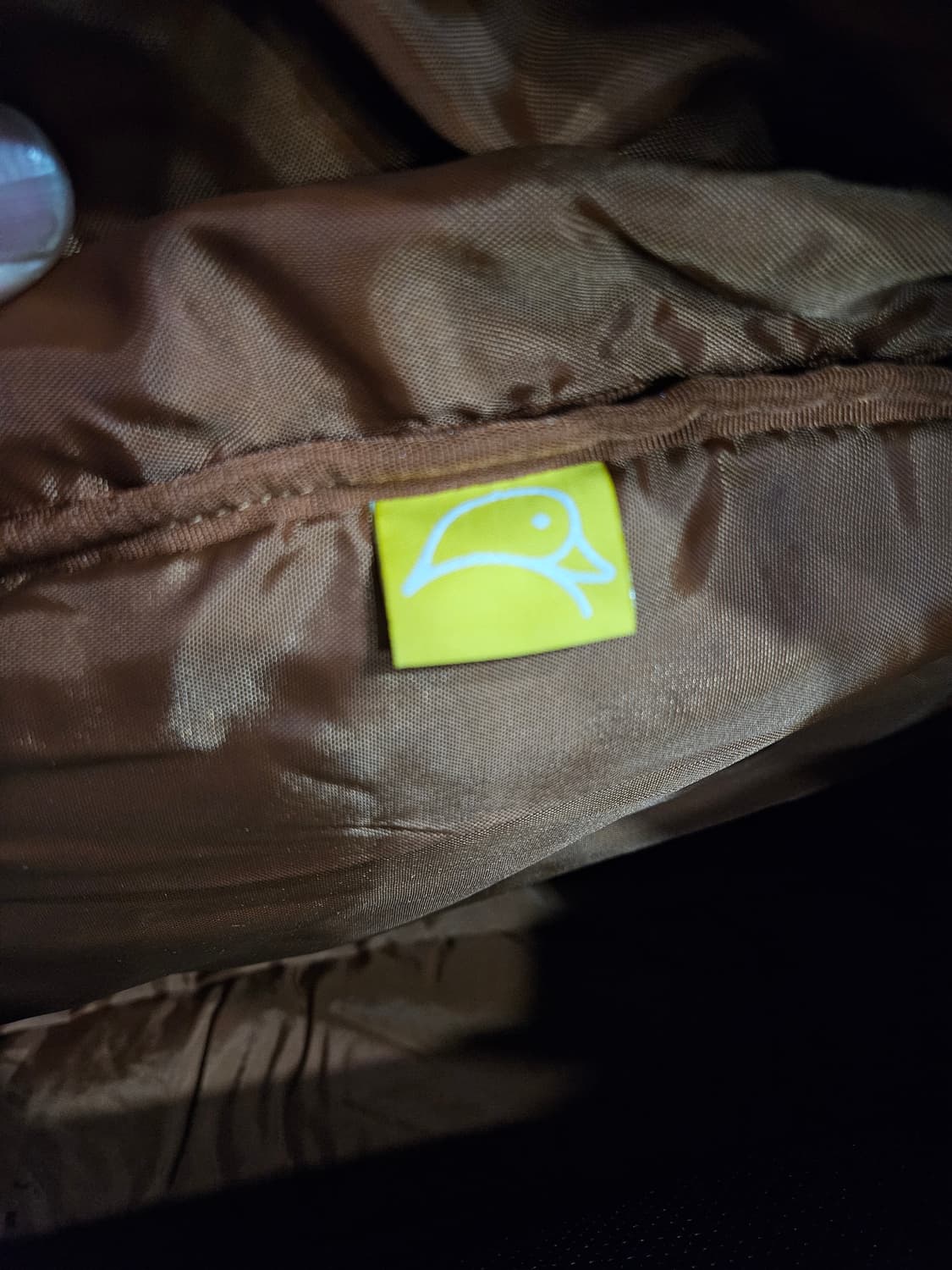 만다리나덕 페브릭 남성 백팩 크로스백  상품이미지10