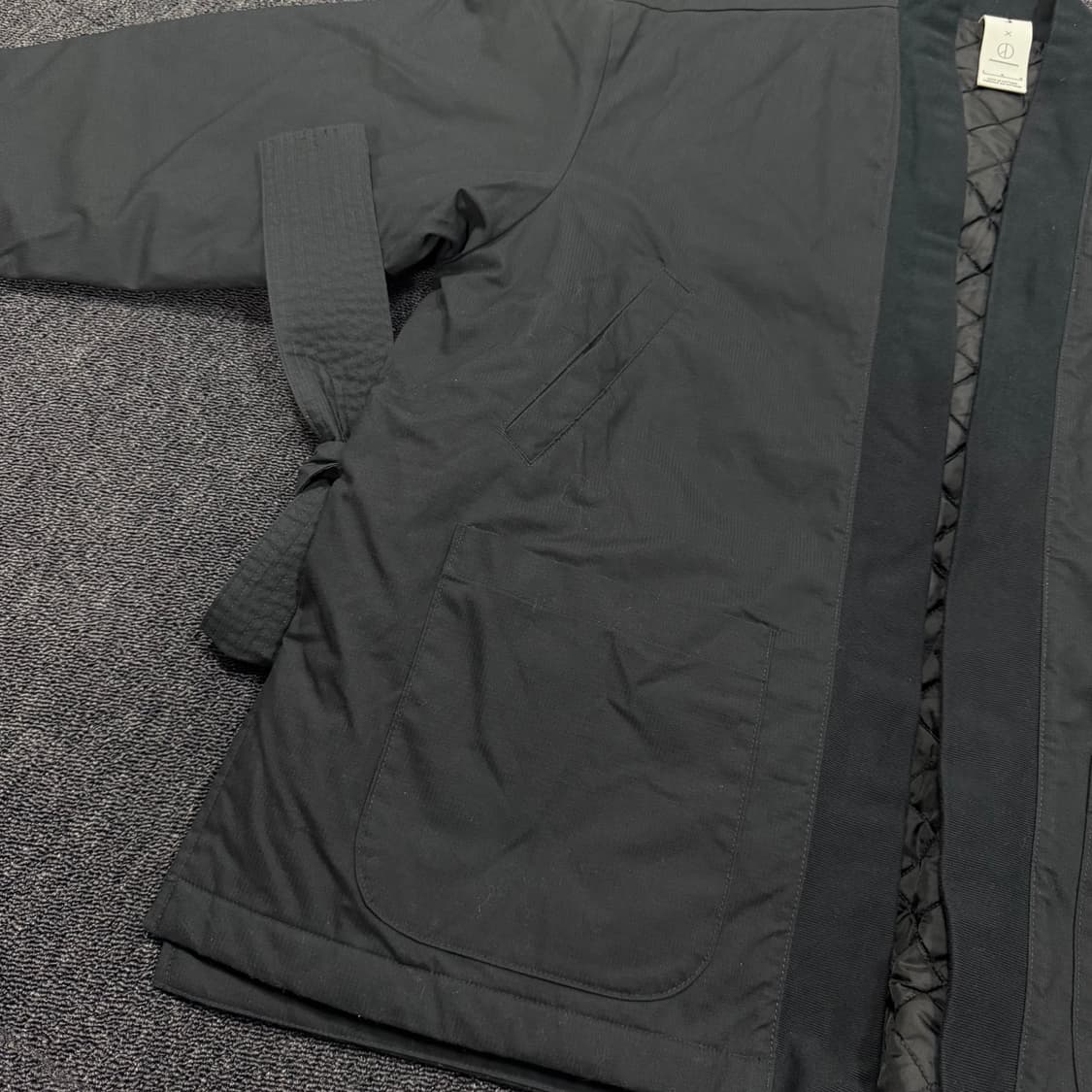 나이키 x 피스마이너스원 자켓 (단품) 상품이미지4