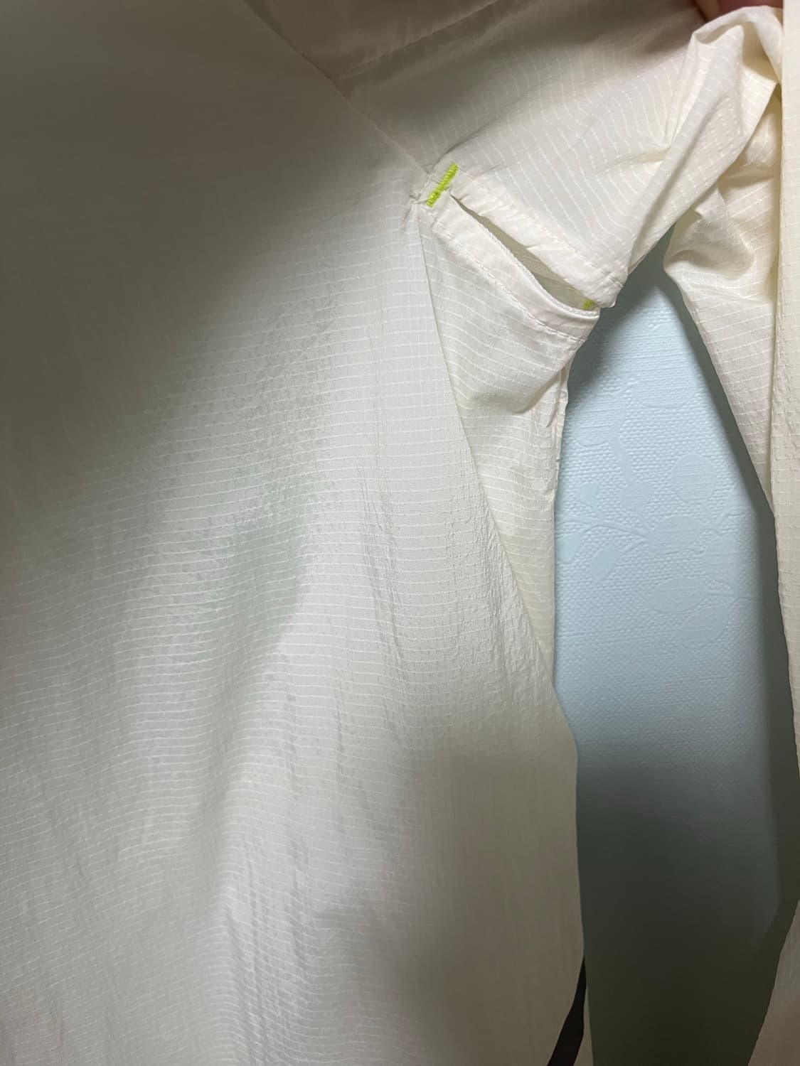 뉴발란스 러닝 바람막이 95 상품이미지9