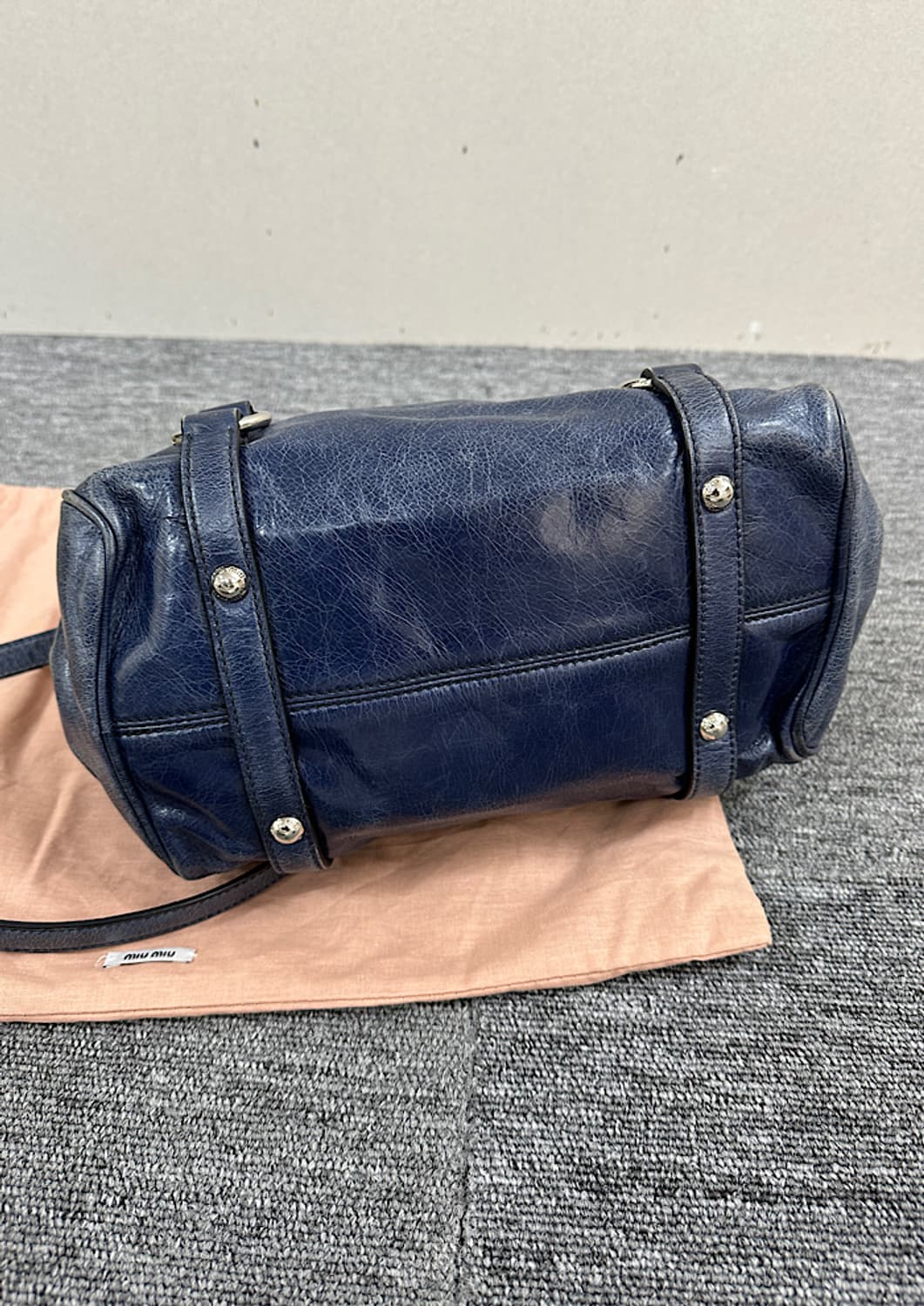 미우미우 사첼백  상품이미지7