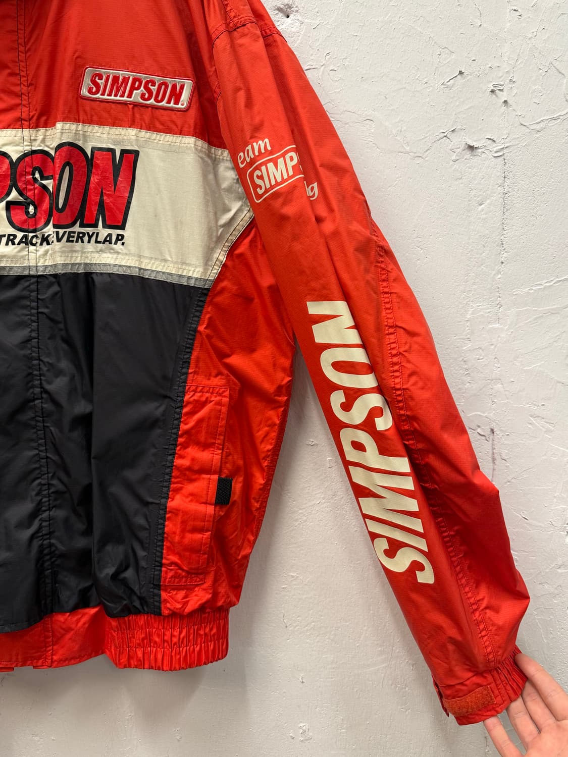 XL) Simpson T-38 Ultralight Technology R 상품이미지3