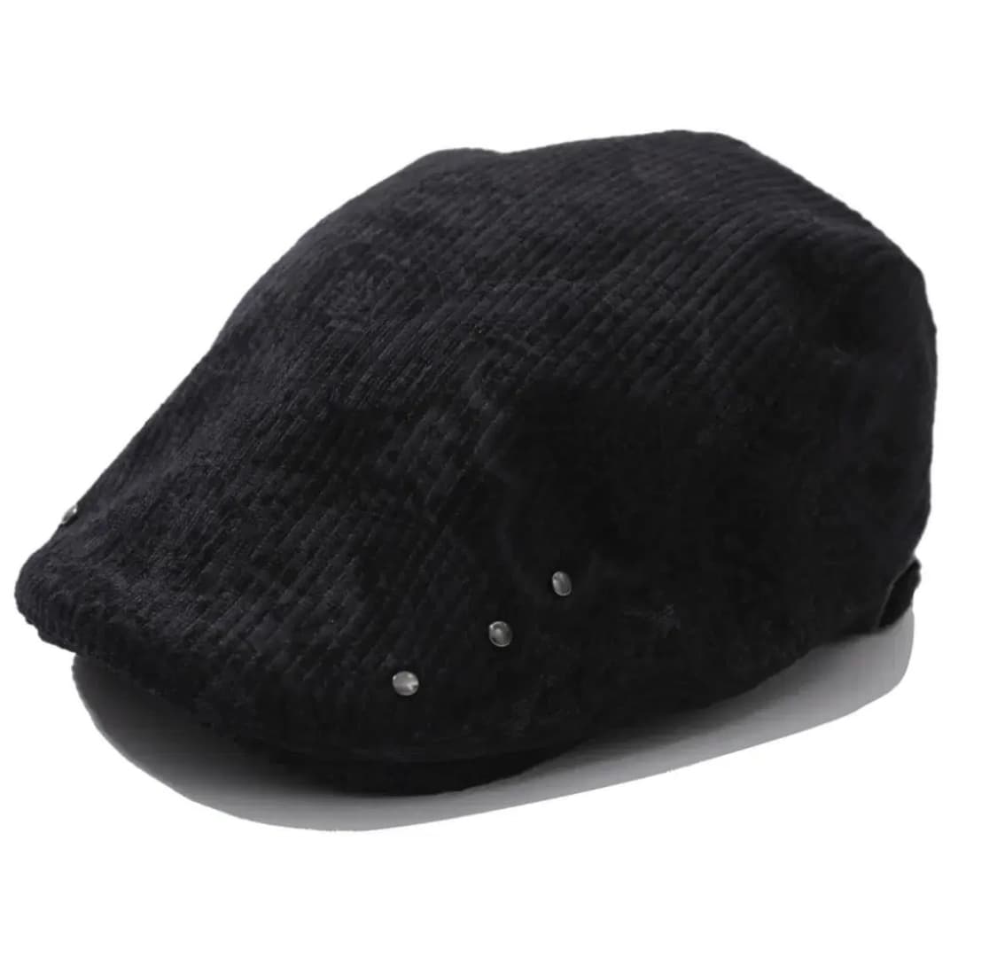 노쿨러스 페이즐리 리벳 헌팅캡 상품이미지1