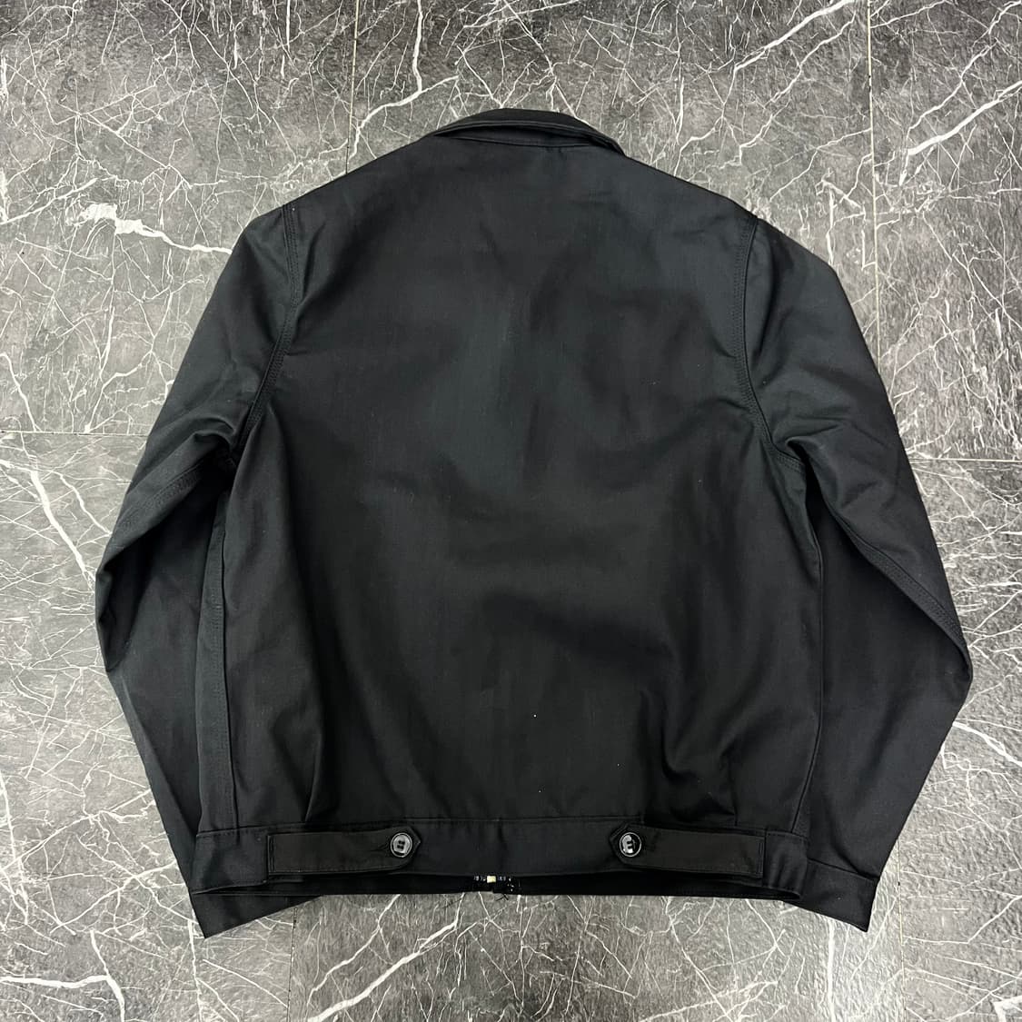 디키즈 아이젠하워 워크자켓 블랙 상품이미지3