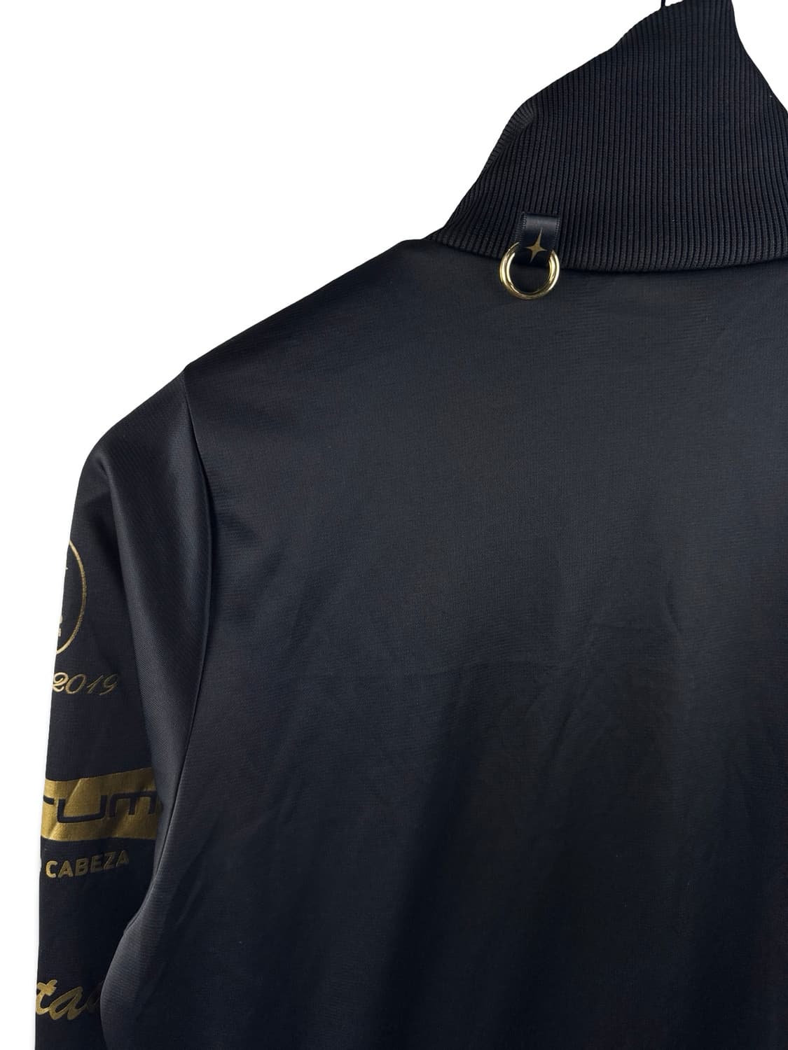 아디다스 블랙골드 스페이스 트랙탑져지2419 상품이미지5