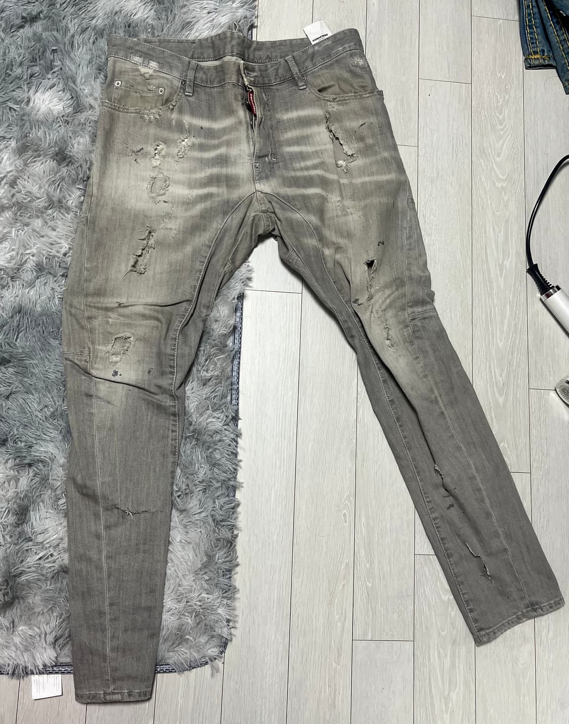 디스퀘어드2 데님펜츠 상품이미지1