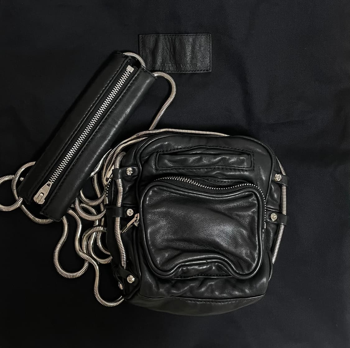 Alexander Wang 브랜다 크로스 체인백 상품이미지1