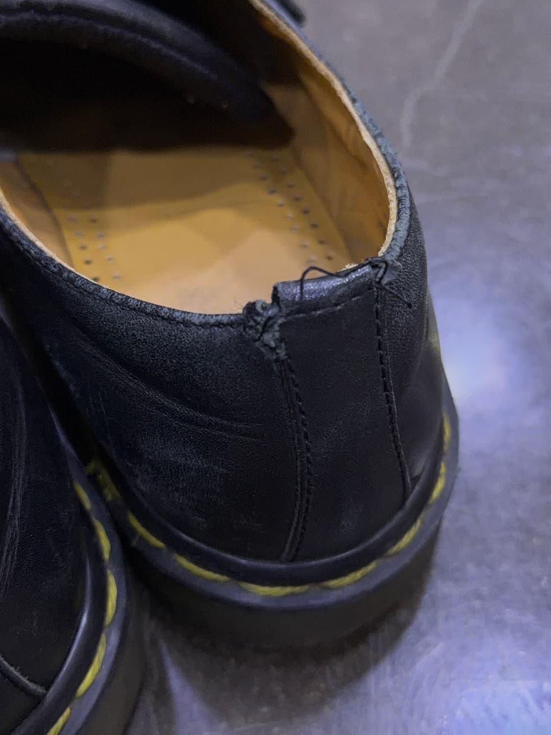 닥터마틴 9222Z 잉글랜드 메이드 더비슈즈 280 상품이미지8