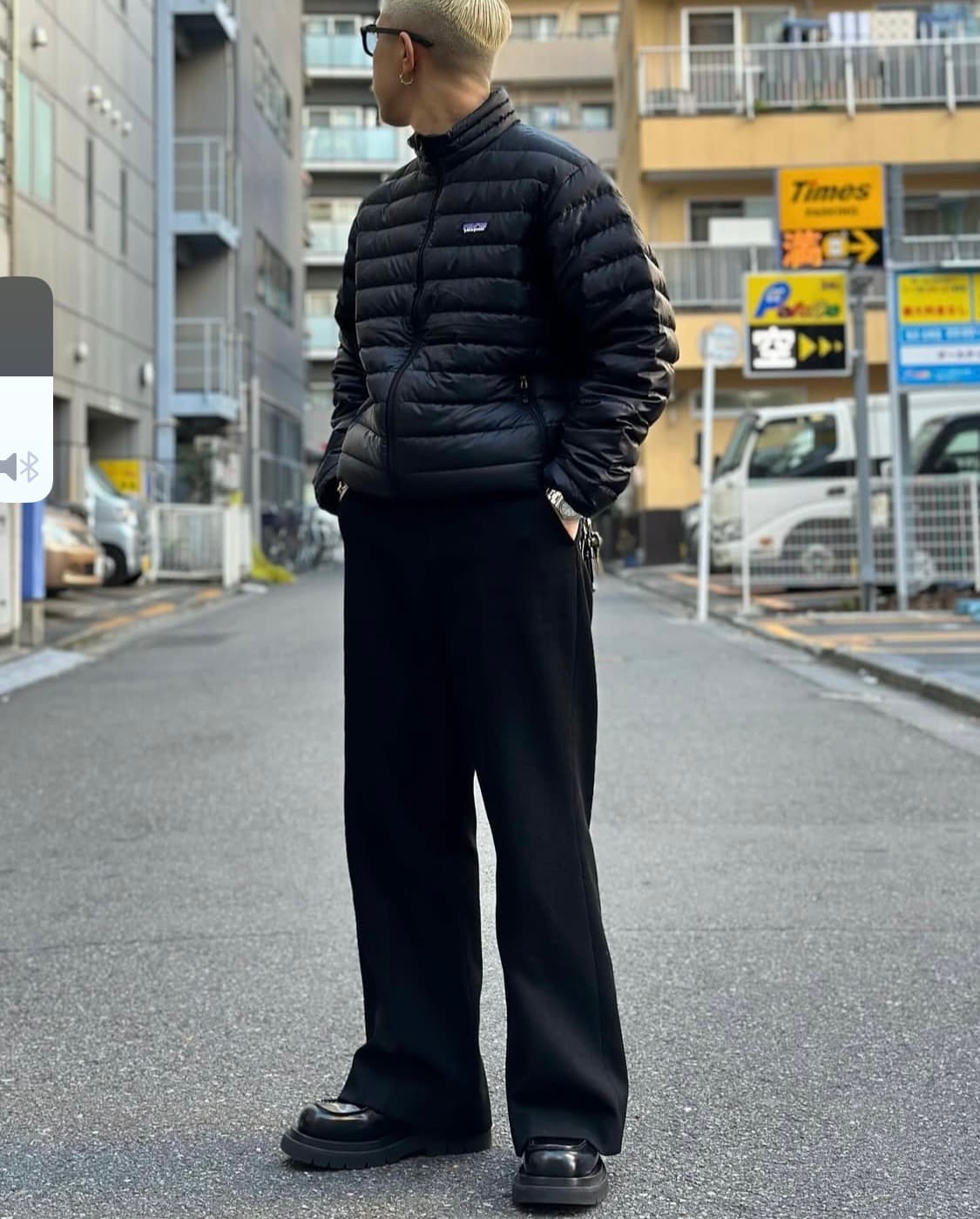 마지막할인 2000’s Patagonia Half-Zip 상품이미지1