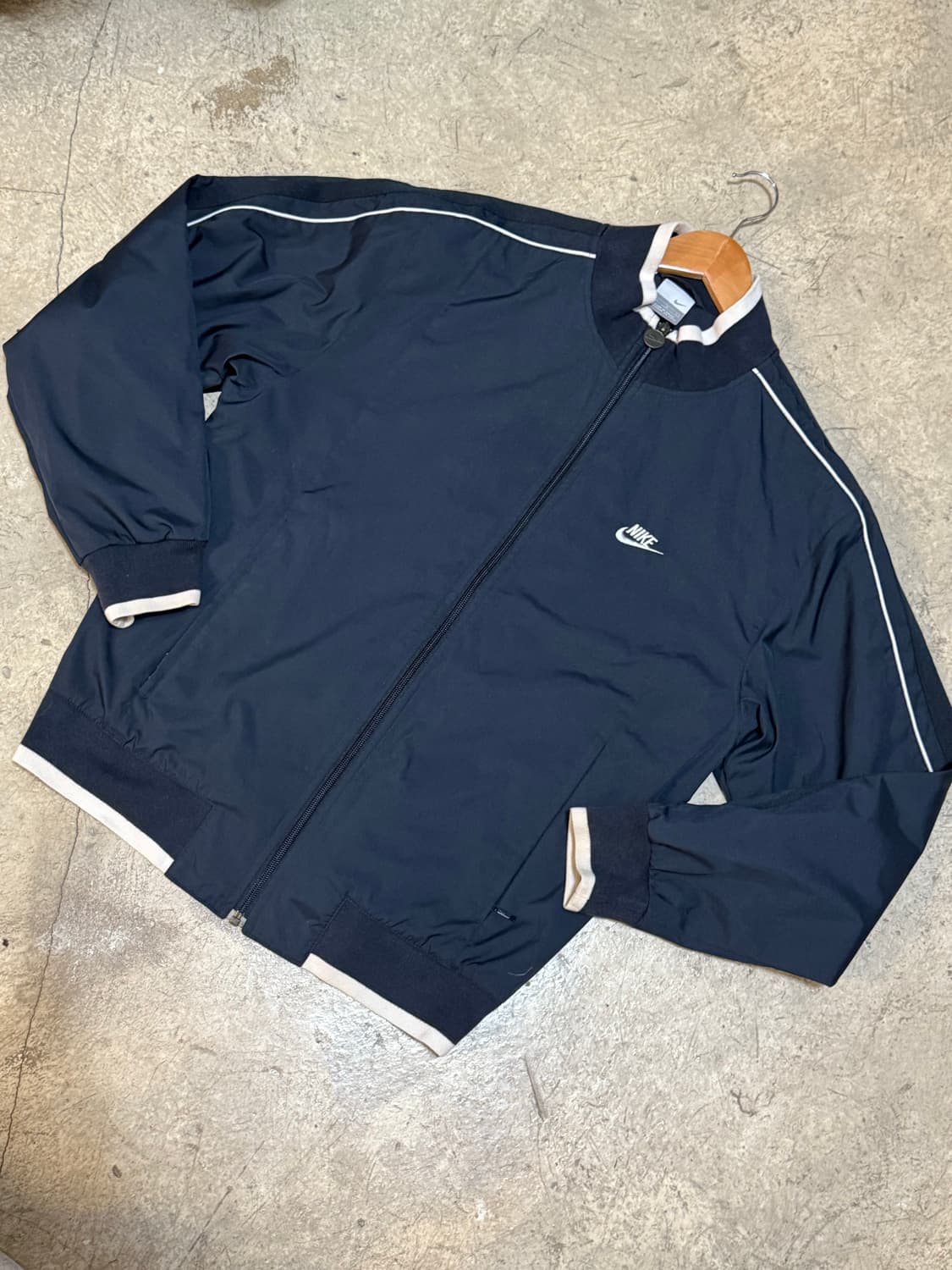 나이키03s 빈티지 바람막이 상품이미지1