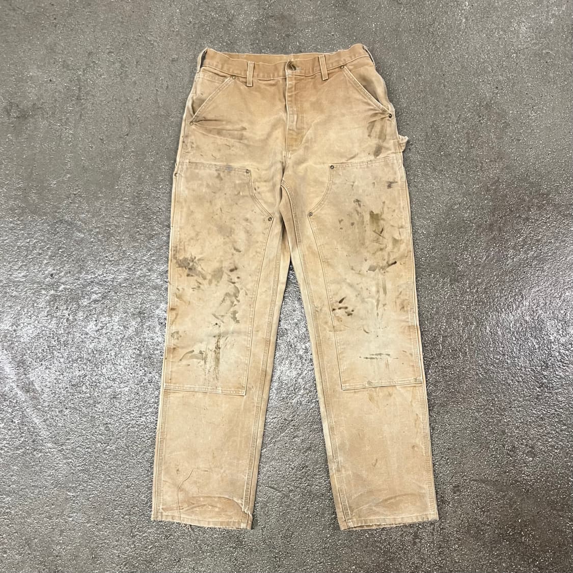 Carhartt 더블니 팬츠 (31“) 상품이미지2